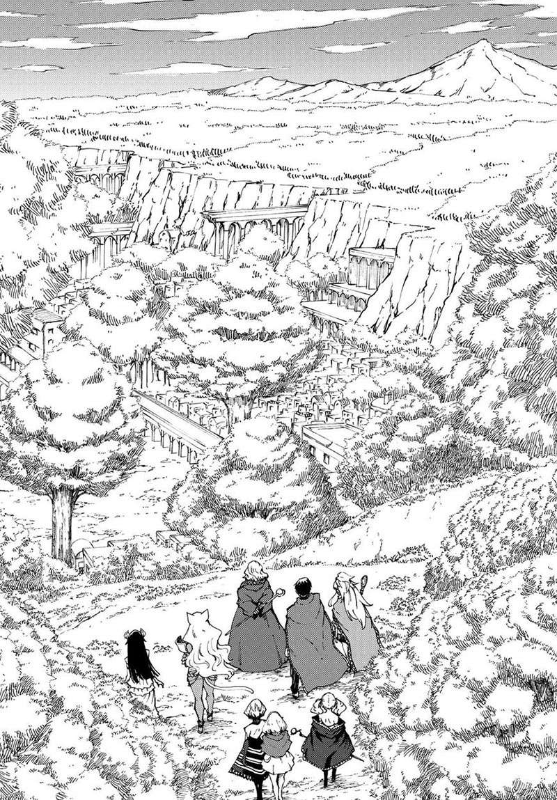 Kekkon Yubiwa Monogatari Chapter 35 - halaman 28