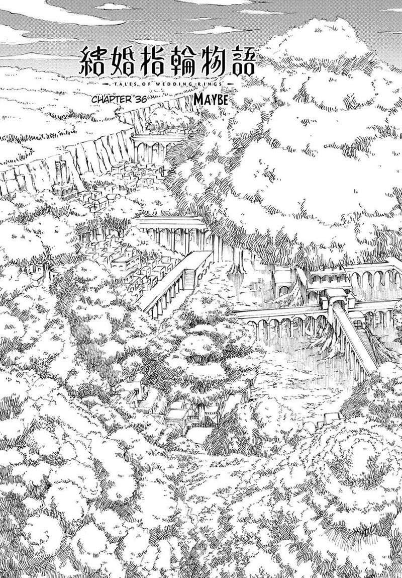 Kekkon Yubiwa Monogatari Chapter 35 - halaman 29