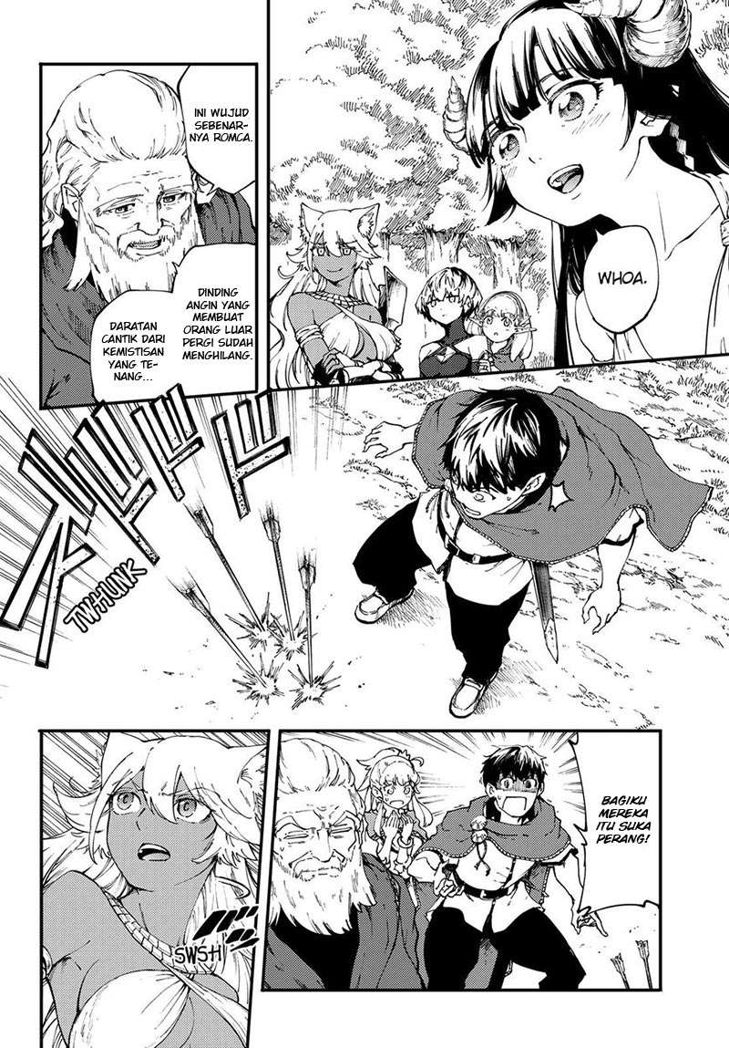 Kekkon Yubiwa Monogatari Chapter 35 - halaman 30