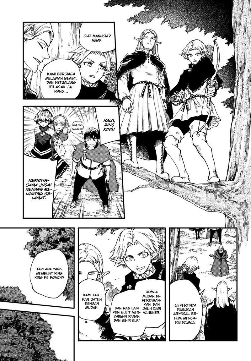 Kekkon Yubiwa Monogatari Chapter 35 - halaman 31