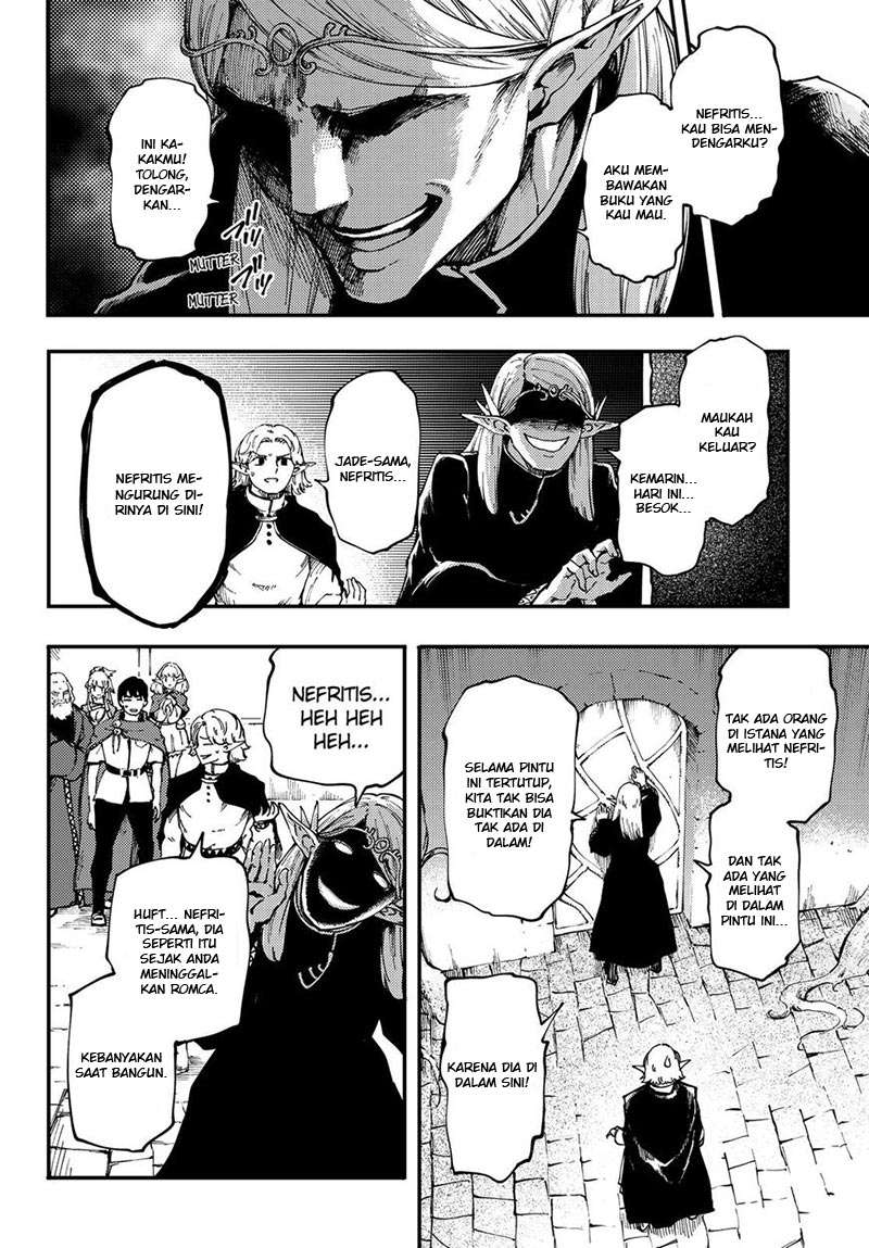 Kekkon Yubiwa Monogatari Chapter 35 - halaman 32