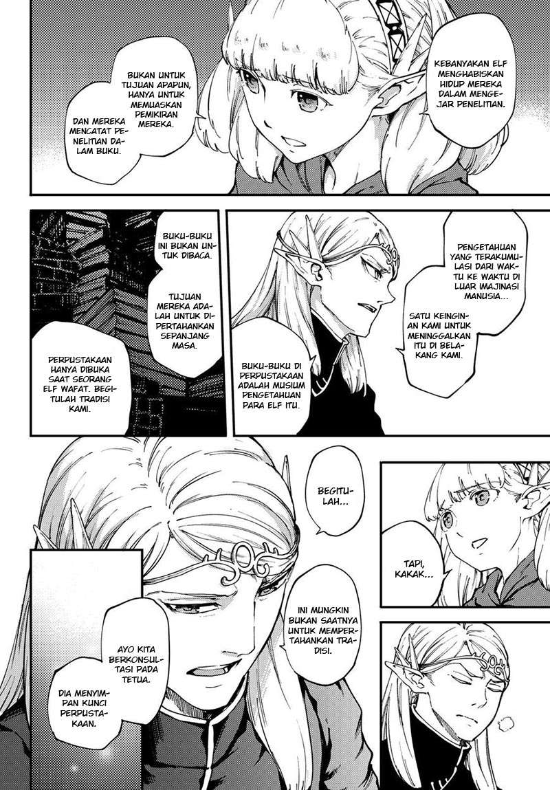 Kekkon Yubiwa Monogatari Chapter 35 - halaman 36