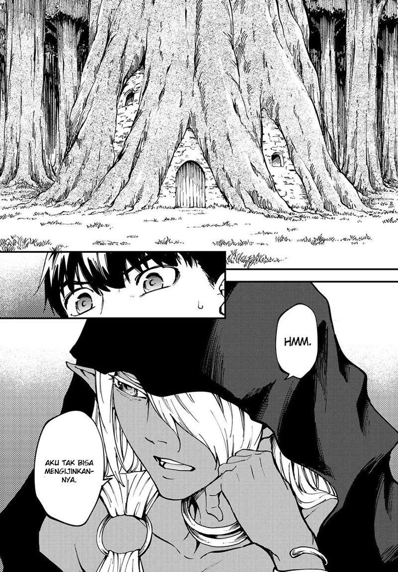 Kekkon Yubiwa Monogatari Chapter 35 - halaman 37