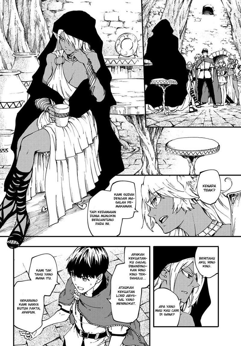 Kekkon Yubiwa Monogatari Chapter 35 - halaman 38