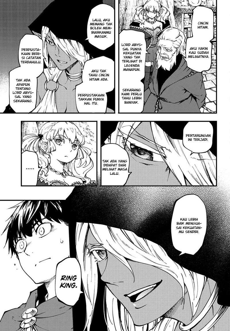 Kekkon Yubiwa Monogatari Chapter 35 - halaman 39