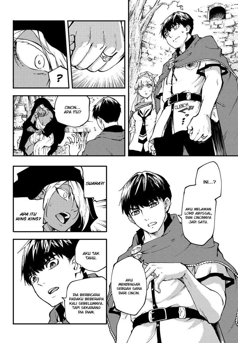 Kekkon Yubiwa Monogatari Chapter 35 - halaman 40