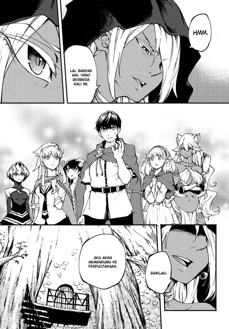 Kekkon Yubiwa Monogatari Chapter 35 - halaman 41