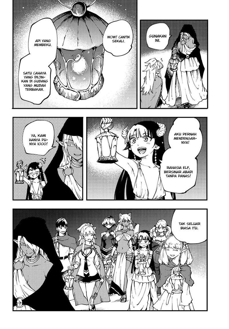 Kekkon Yubiwa Monogatari Chapter 35 - halaman 46