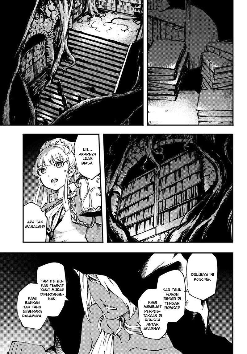 Kekkon Yubiwa Monogatari Chapter 35 - halaman 47