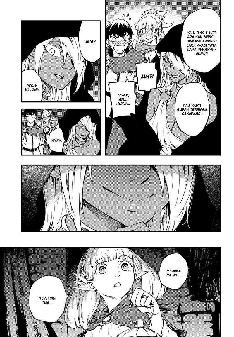 Kekkon Yubiwa Monogatari Chapter 35 - halaman 49