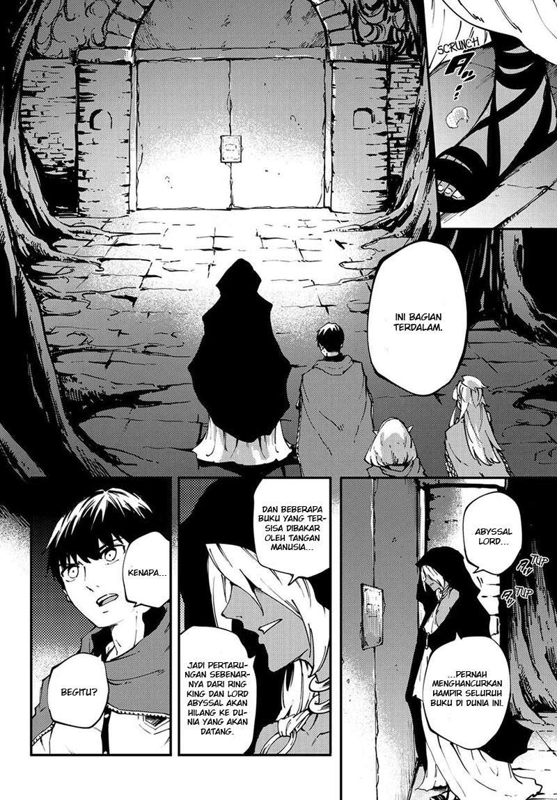 Kekkon Yubiwa Monogatari Chapter 35 - halaman 50