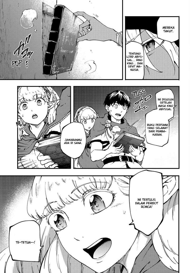 Kekkon Yubiwa Monogatari Chapter 35 - halaman 51