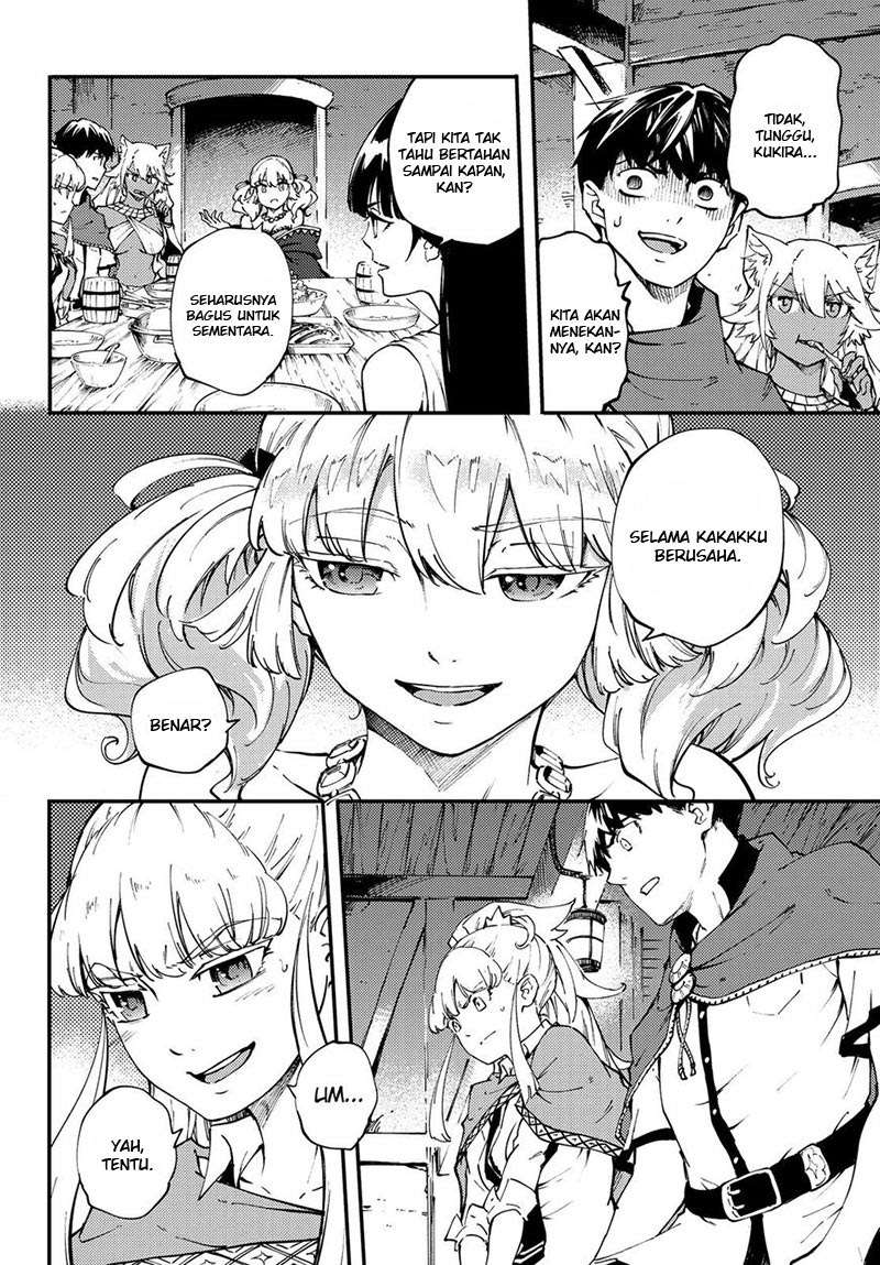 Kekkon Yubiwa Monogatari Chapter 35 - halaman 6