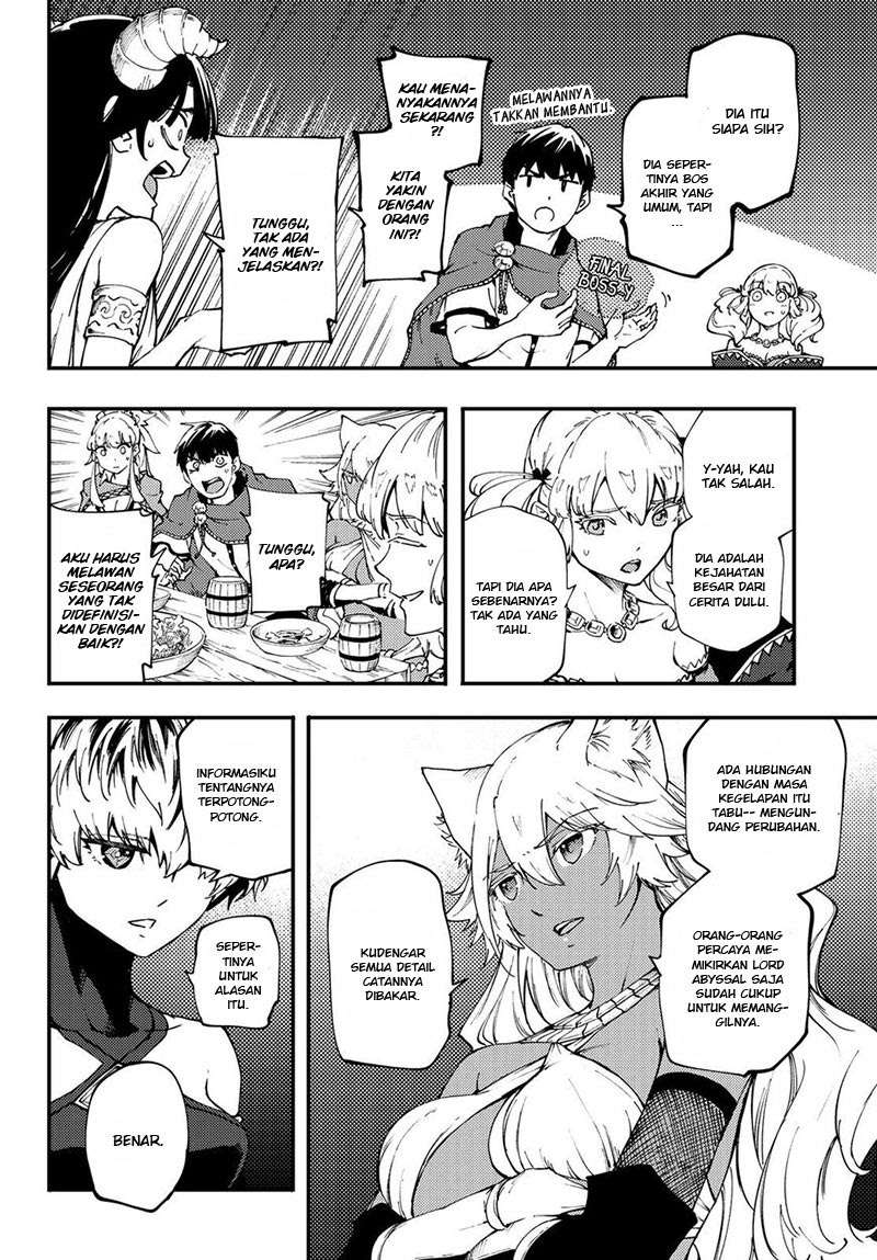 Kekkon Yubiwa Monogatari Chapter 35 - halaman 8