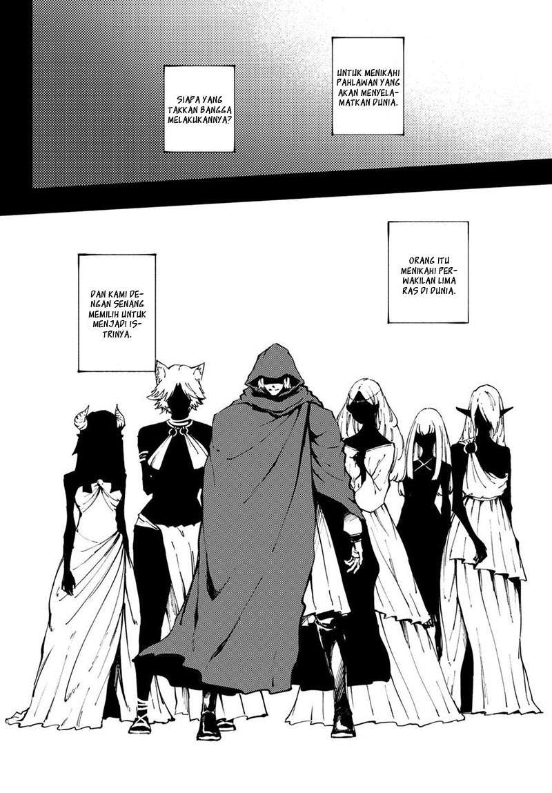 Kekkon Yubiwa Monogatari Chapter 37 - halaman 12