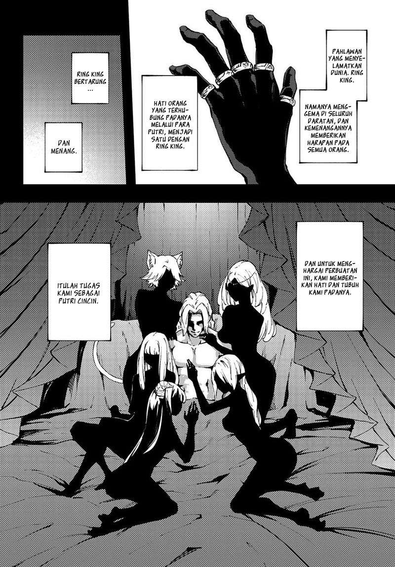 Kekkon Yubiwa Monogatari Chapter 37 - halaman 16