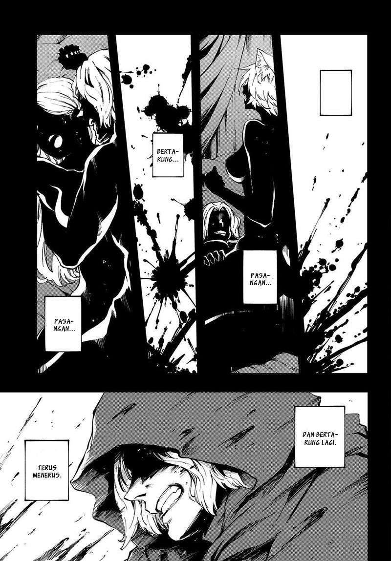 Kekkon Yubiwa Monogatari Chapter 37 - halaman 17