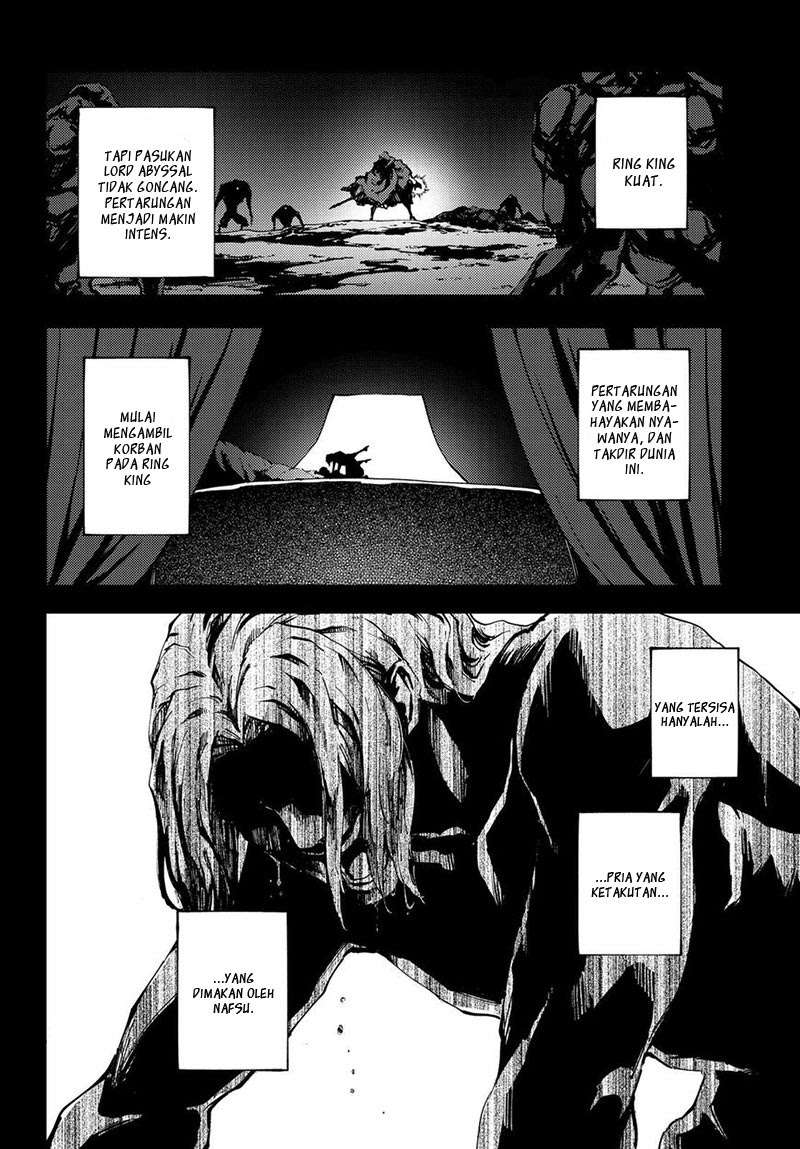 Kekkon Yubiwa Monogatari Chapter 37 - halaman 18