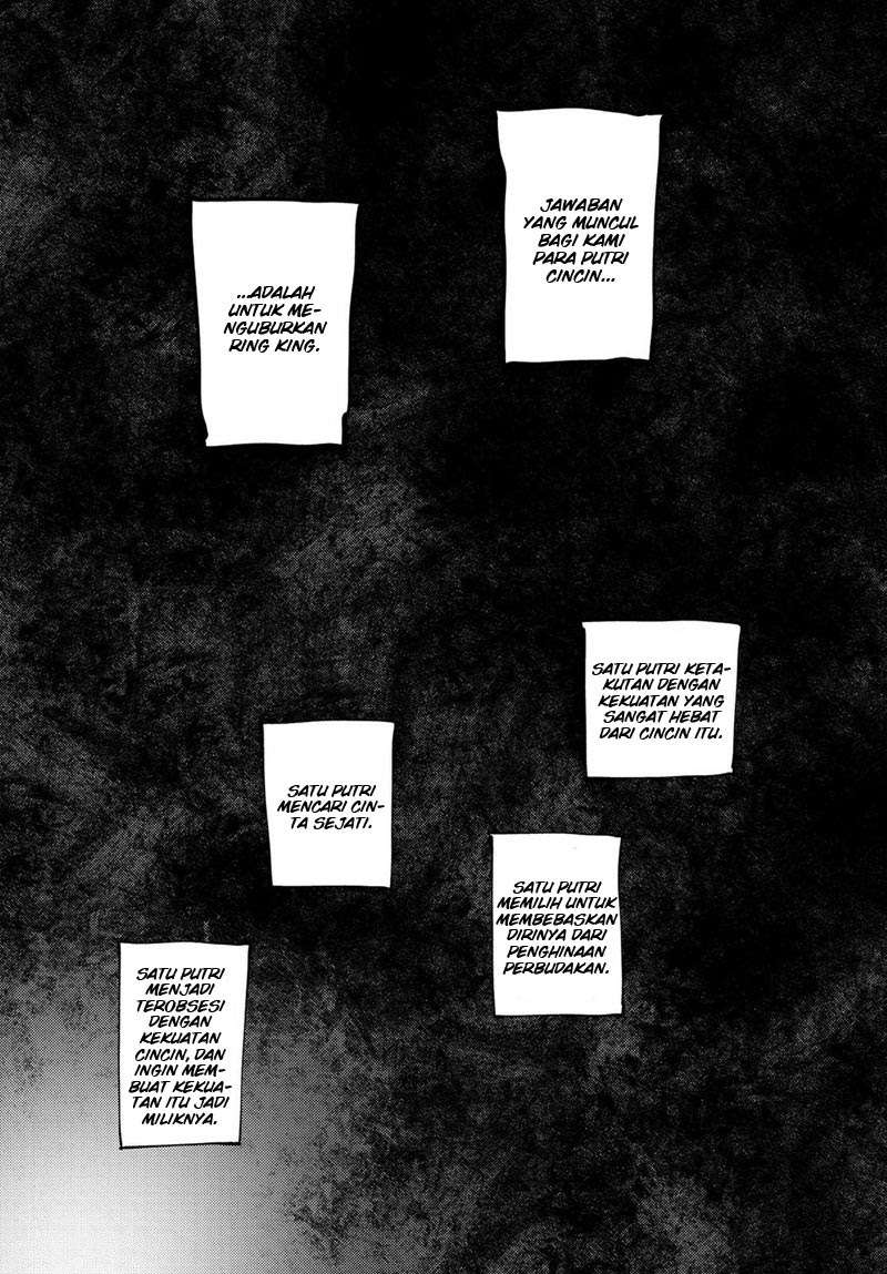 Kekkon Yubiwa Monogatari Chapter 37 - halaman 23