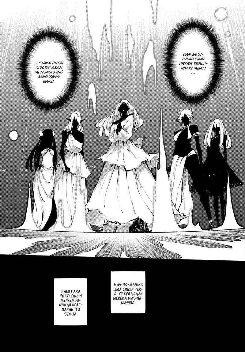 Kekkon Yubiwa Monogatari Chapter 37 - halaman 27