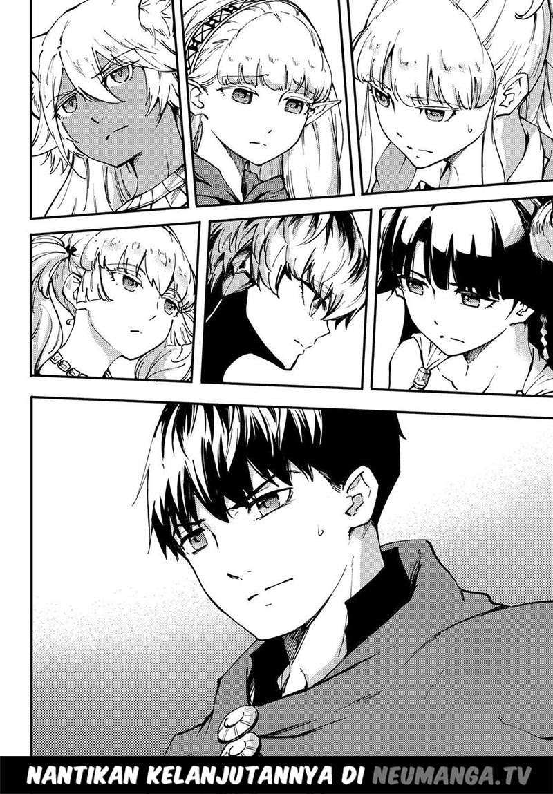 Kekkon Yubiwa Monogatari Chapter 37 - halaman 30