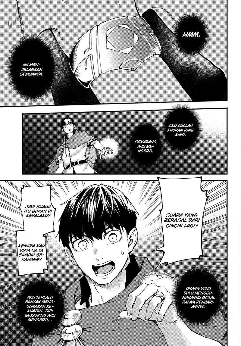 Kekkon Yubiwa Monogatari Chapter 38 - halaman 10
