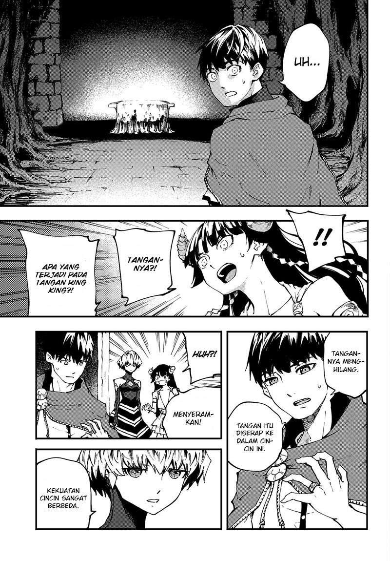 Kekkon Yubiwa Monogatari Chapter 38 - halaman 12