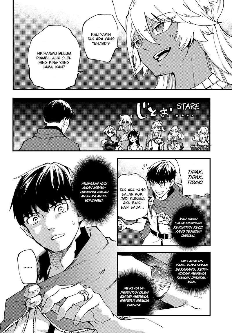 Kekkon Yubiwa Monogatari Chapter 38 - halaman 13