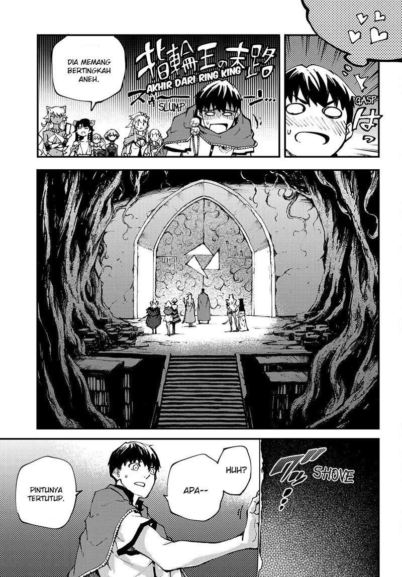 Kekkon Yubiwa Monogatari Chapter 38 - halaman 18