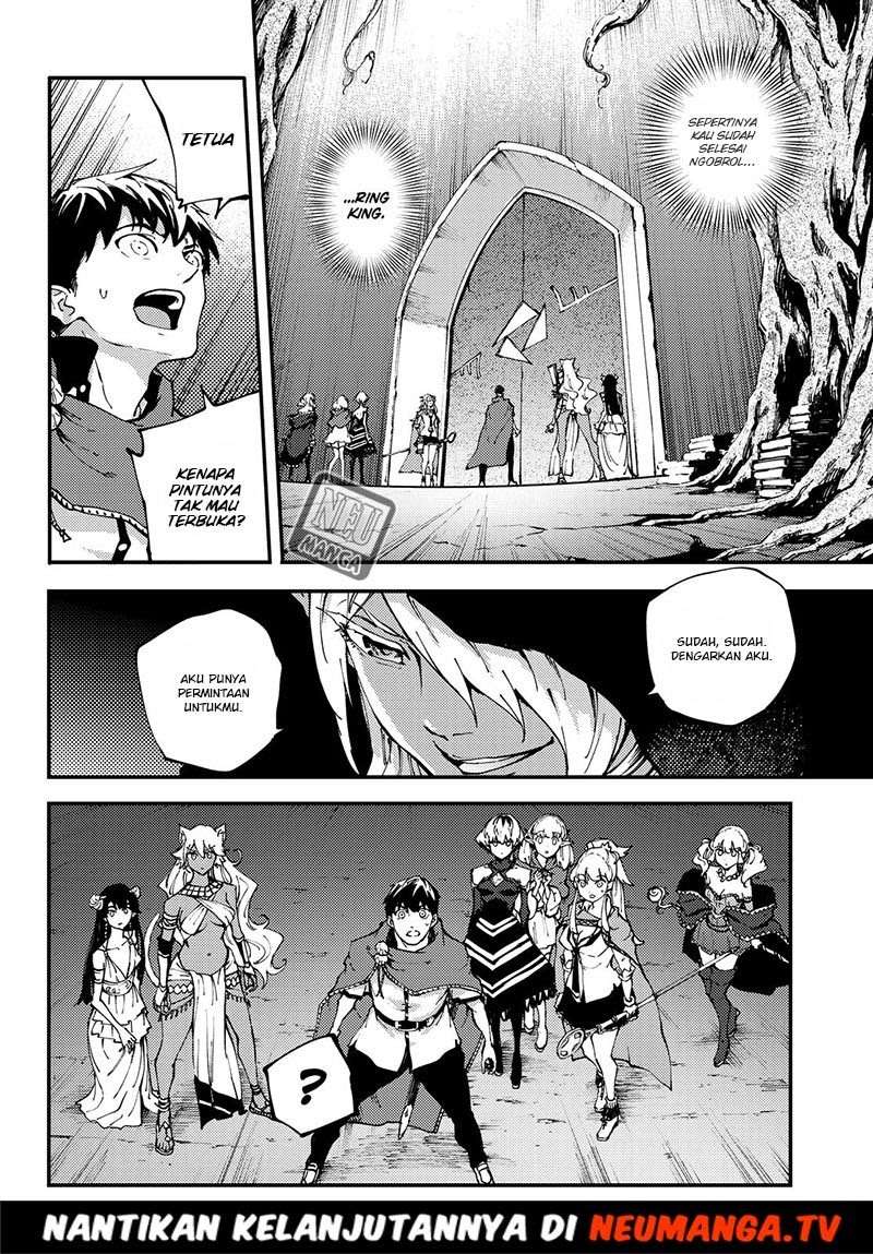 Kekkon Yubiwa Monogatari Chapter 38 - halaman 19