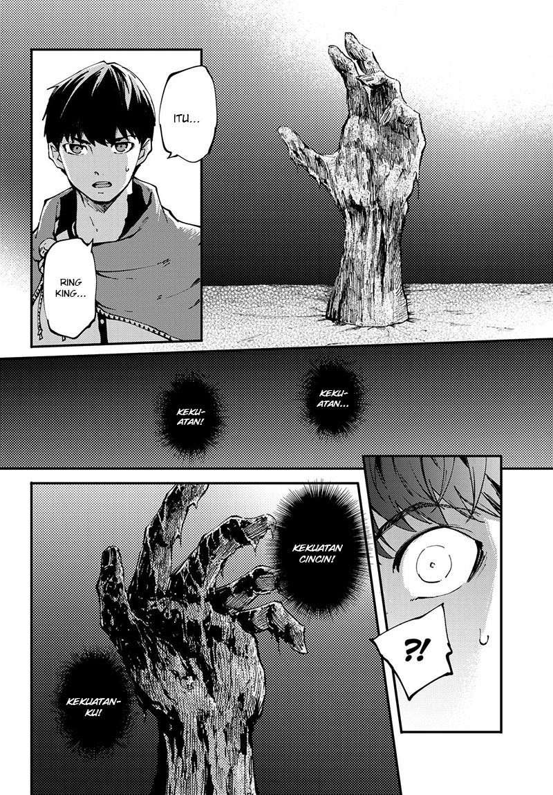 Kekkon Yubiwa Monogatari Chapter 38 - halaman 7