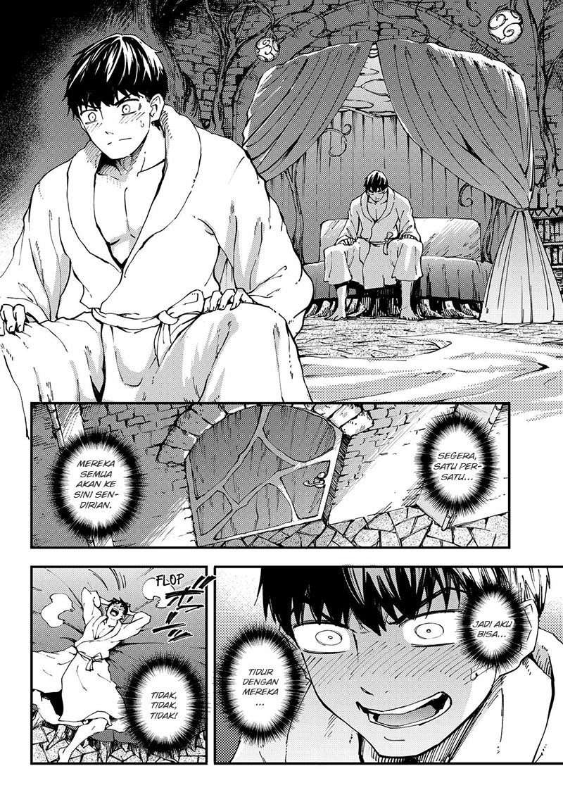 Kekkon Yubiwa Monogatari Chapter 39 - halaman 12