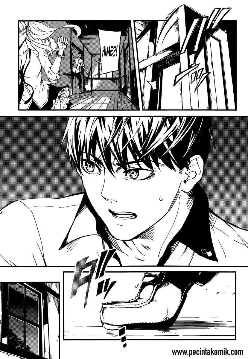Kekkon Yubiwa Monogatari Chapter 4 - halaman 12
