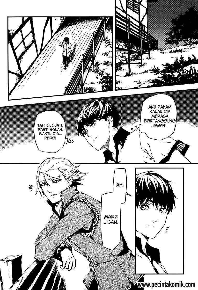Kekkon Yubiwa Monogatari Chapter 4 - halaman 13
