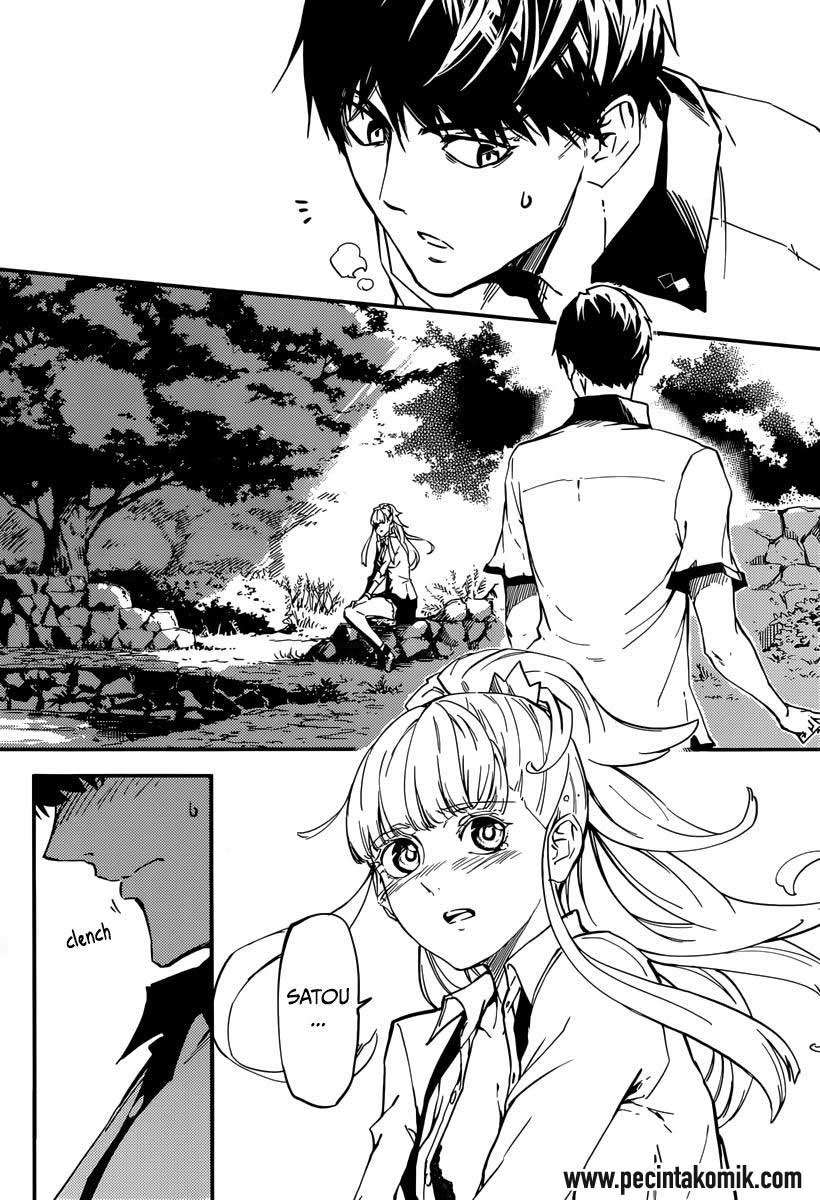Kekkon Yubiwa Monogatari Chapter 4 - halaman 17