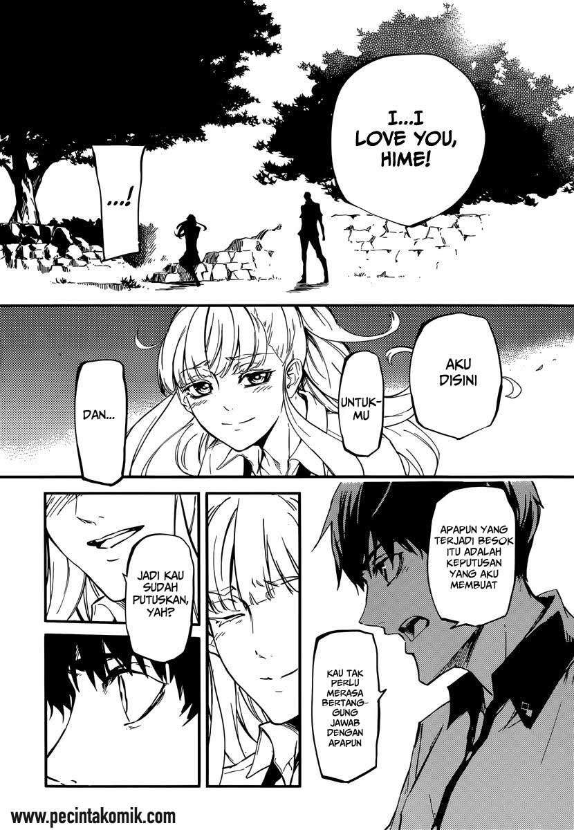 Kekkon Yubiwa Monogatari Chapter 4 - halaman 18