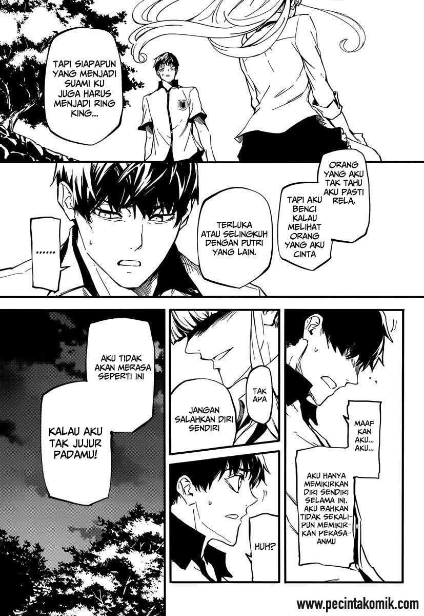 Kekkon Yubiwa Monogatari Chapter 4 - halaman 20