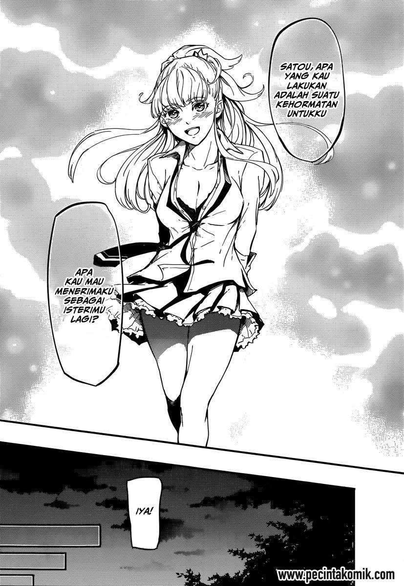 Kekkon Yubiwa Monogatari Chapter 4 - halaman 22