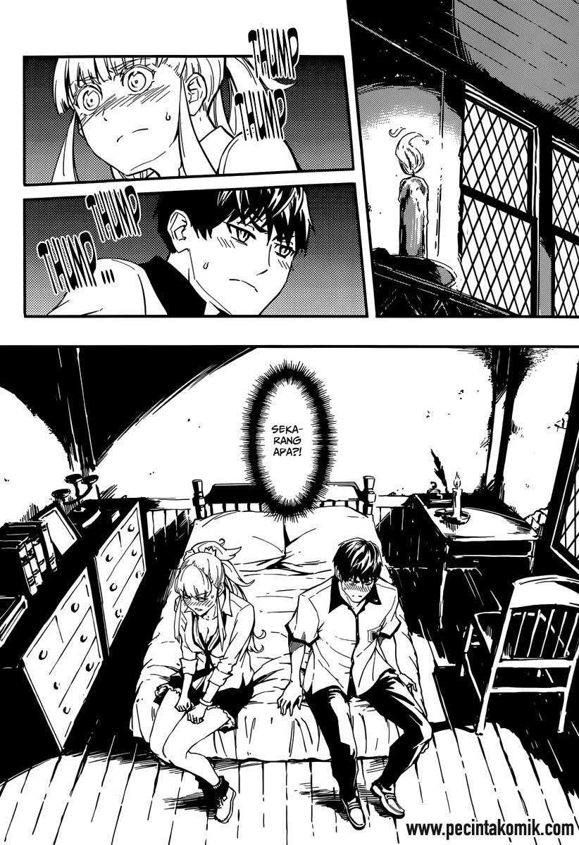 Kekkon Yubiwa Monogatari Chapter 4 - halaman 23