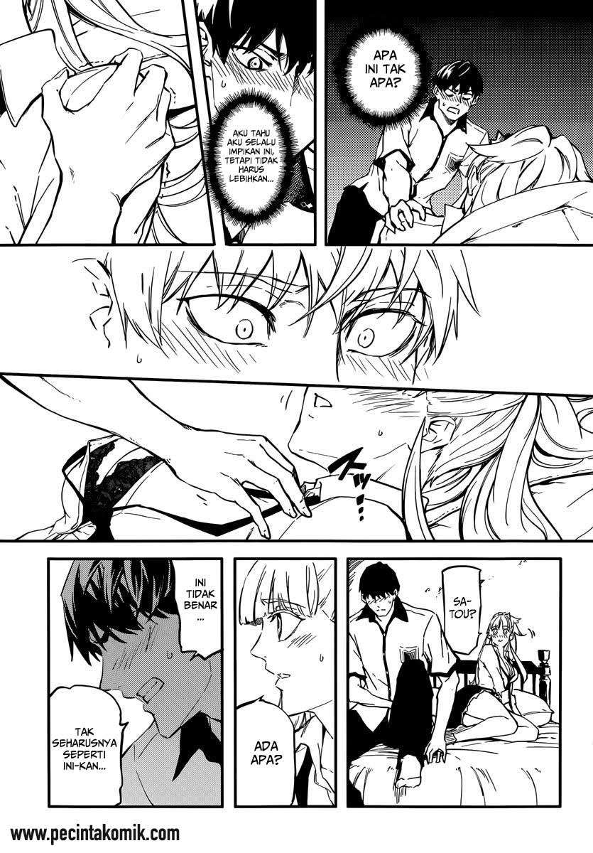 Kekkon Yubiwa Monogatari Chapter 4 - halaman 26