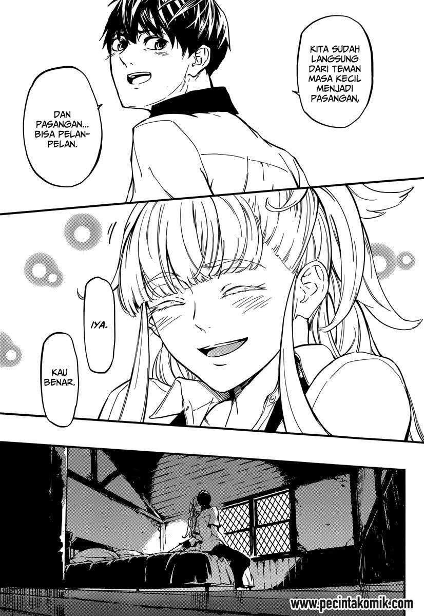 Kekkon Yubiwa Monogatari Chapter 4 - halaman 28