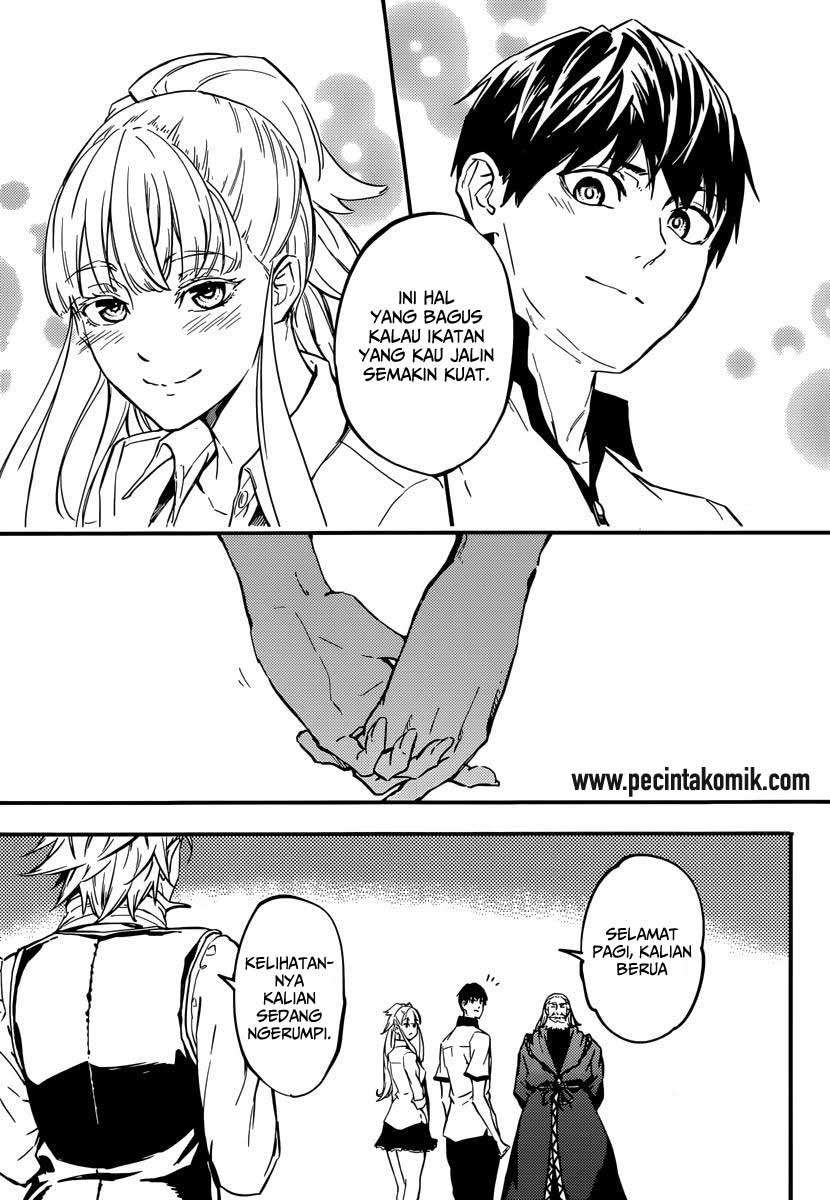 Kekkon Yubiwa Monogatari Chapter 4 - halaman 30