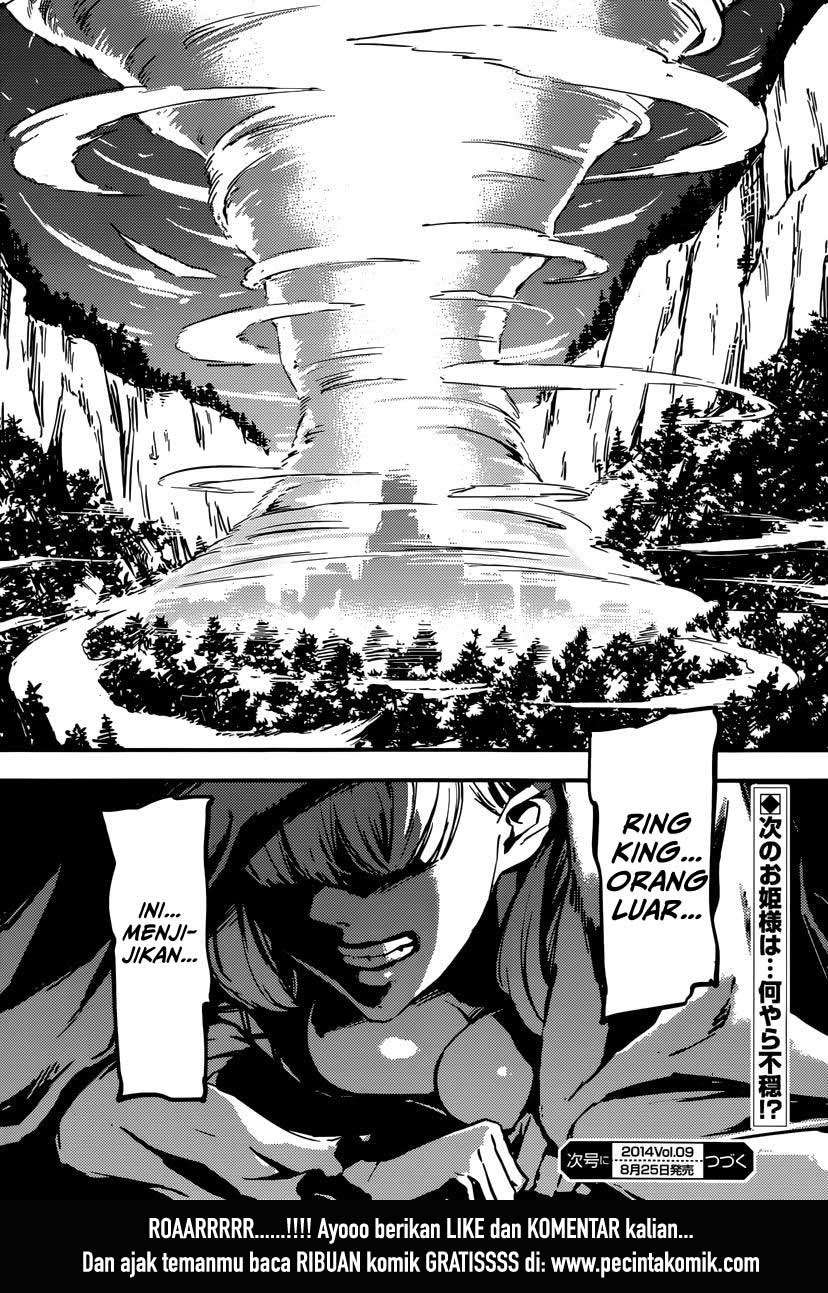 Kekkon Yubiwa Monogatari Chapter 4 - halaman 35