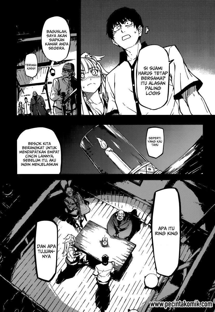 Kekkon Yubiwa Monogatari Chapter 4 - halaman 6