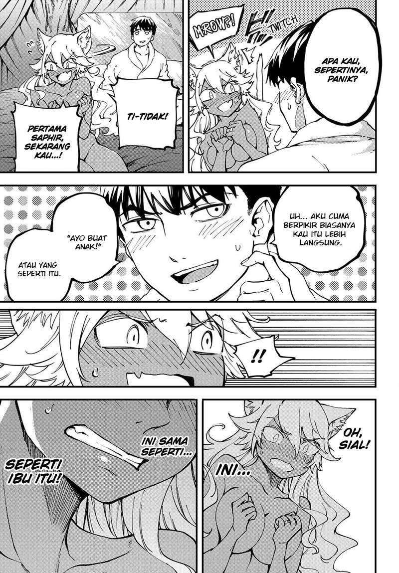 Kekkon Yubiwa Monogatari Chapter 40 - halaman 10