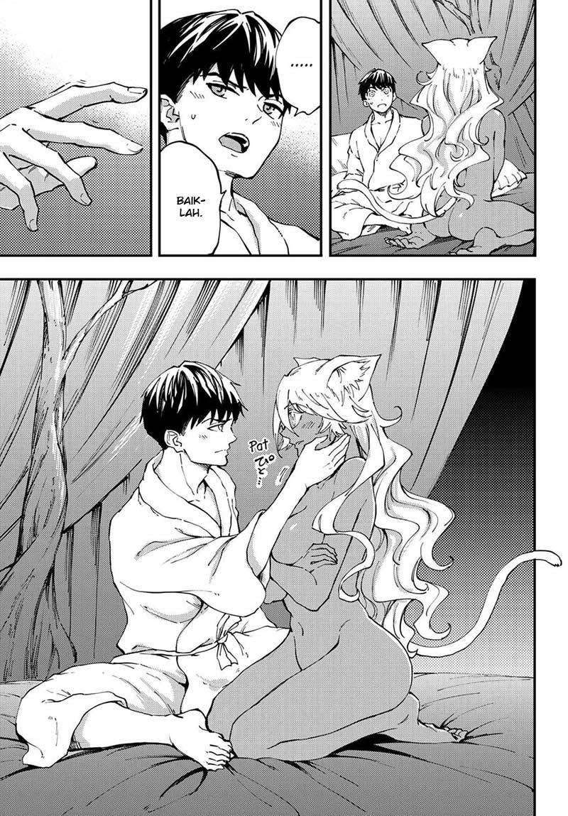 Kekkon Yubiwa Monogatari Chapter 40 - halaman 12
