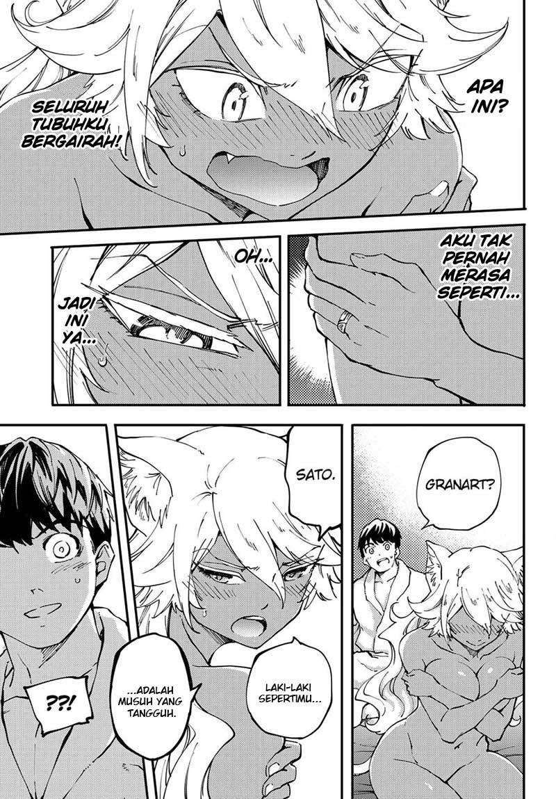 Kekkon Yubiwa Monogatari Chapter 40 - halaman 14