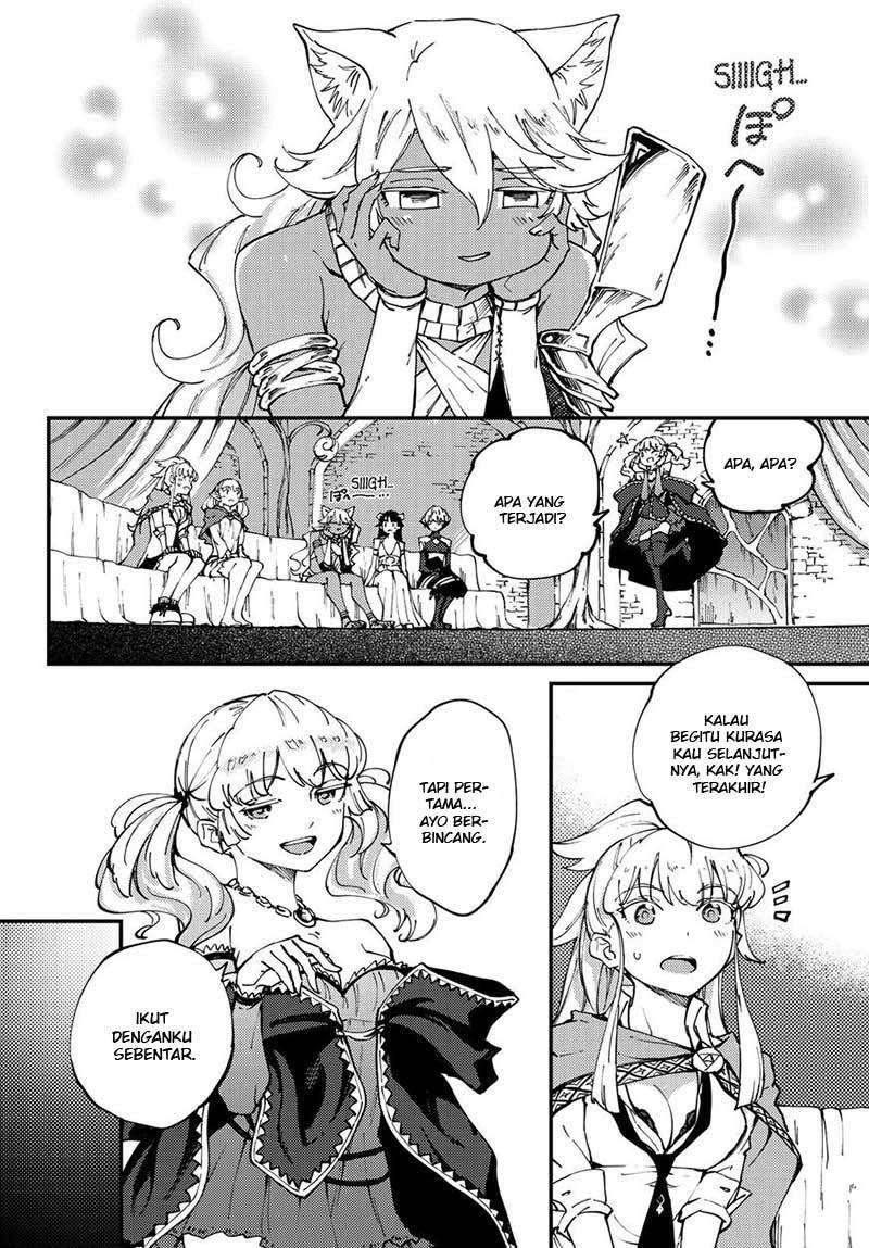 Kekkon Yubiwa Monogatari Chapter 40 - halaman 15