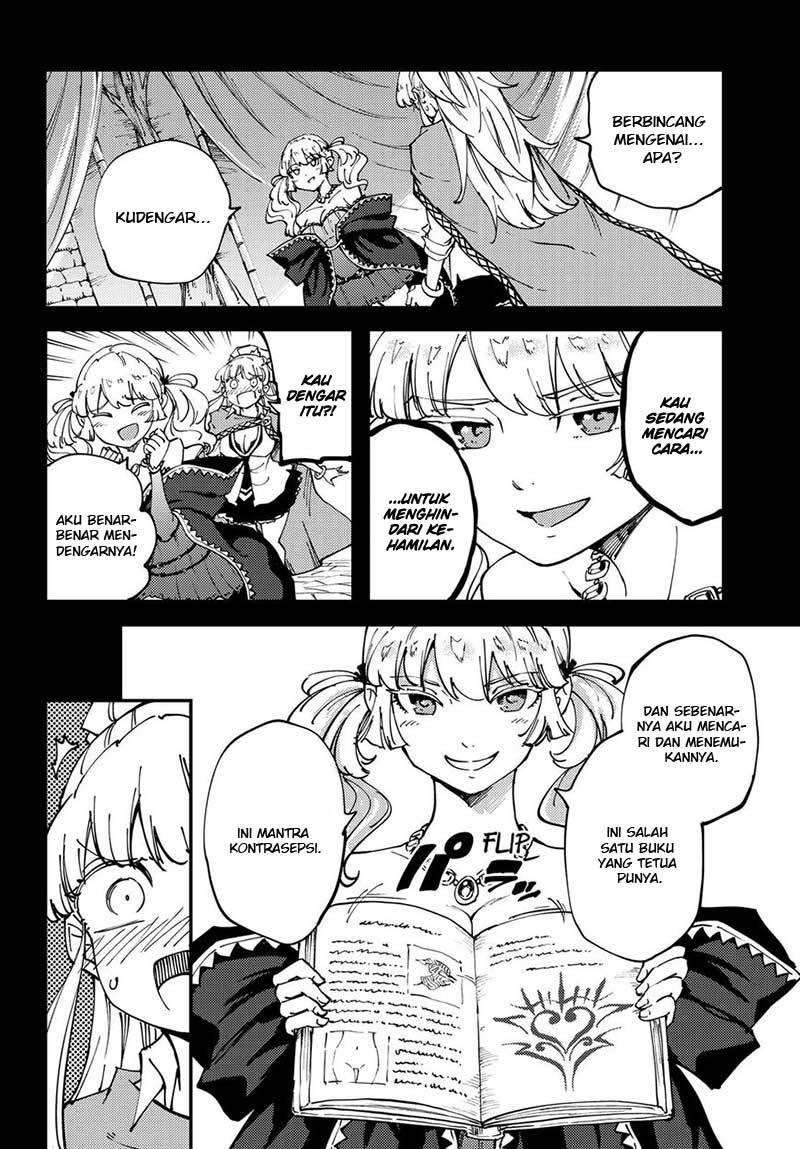 Kekkon Yubiwa Monogatari Chapter 40 - halaman 20