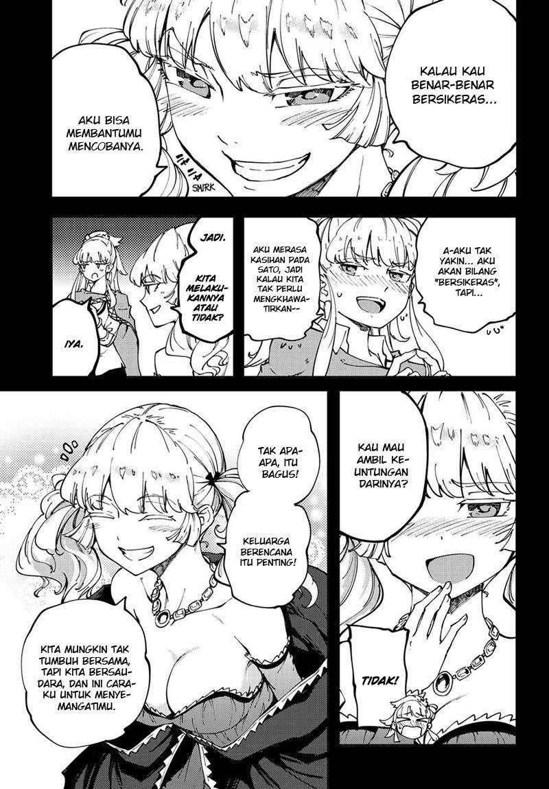 Kekkon Yubiwa Monogatari Chapter 40 - halaman 21